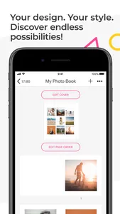 Photobook App MyBestPhotobook screenshot 3