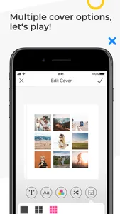 Photobook App MyBestPhotobook screenshot 4