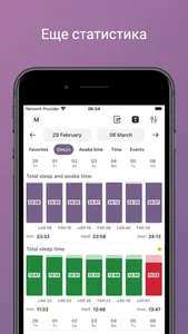 Baby Diary: Sleep screenshot 6