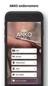 ANKO Ondernemers screenshot 0