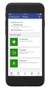Het goede gesprek screenshot 1