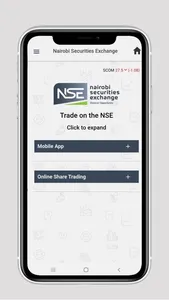 Nairobi Securities Exchange screenshot 4