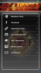 IAFF 2754 screenshot 1