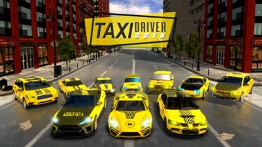 Taxi Driver : Crazy Driver screenshot 2