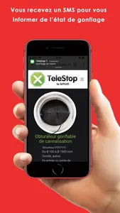 TeleStop App screenshot 3