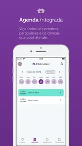 Dr Homecare screenshot 1