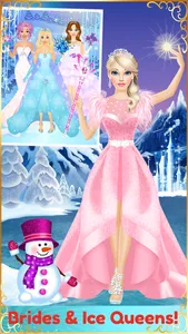 Dress Up & Makeup Girl Games screenshot 4