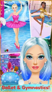 Dress Up & Makeup Girl Games screenshot 5