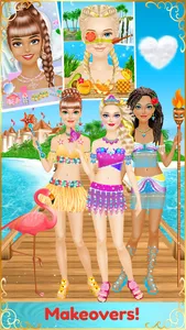 Dress Up & Makeup Girl Games screenshot 6