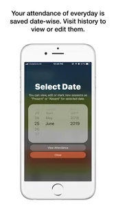 Attendance (For Students) screenshot 5