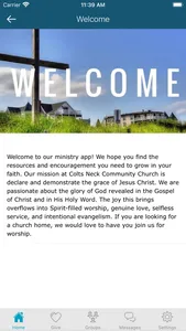 Colts Neck Community Church screenshot 0