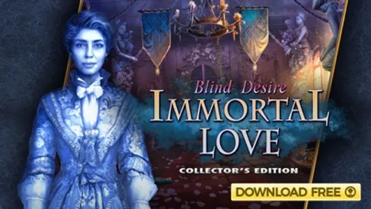 Immortal Love: Blind Desire screenshot 4