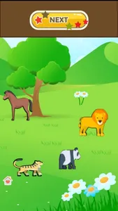 Animal Game screenshot 4