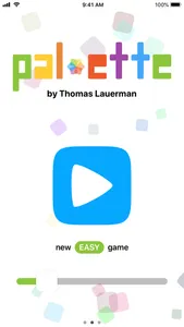 palette: colorful puzzles screenshot 0