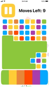 palette: colorful puzzles screenshot 1