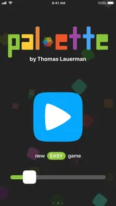 palette: colorful puzzles screenshot 2