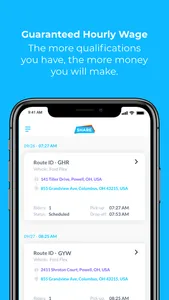 SHARE Transit for Drivers screenshot 0