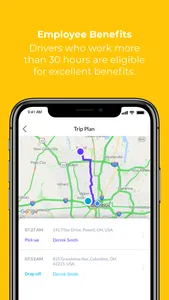 SHARE Transit for Drivers screenshot 1