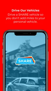 SHARE Transit for Drivers screenshot 2