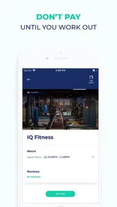 Inggez | On Demand Fitness screenshot 2