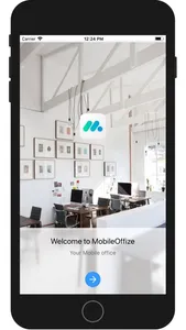 MobileOffize screenshot 0