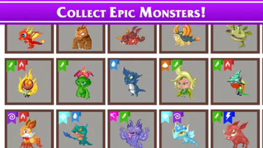 Monster Kingdom RPG screenshot 2