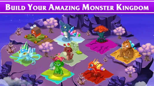 Monster Kingdom RPG screenshot 4