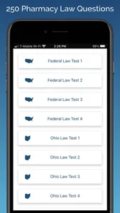 MPJE Ohio Test Prep screenshot 1