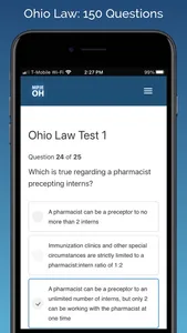 MPJE Ohio Test Prep screenshot 2