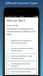 MPJE Ohio Test Prep screenshot 4