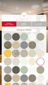 Corian® Design Visualizer screenshot 1