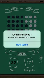 Black and White Chess screenshot 3
