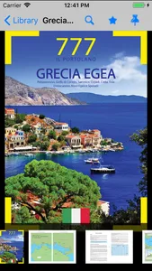 777 Greek Waters - Aegean screenshot 0