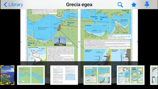 777 Greek Waters - Aegean screenshot 1