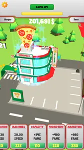 Eat N Drive: Fastfood Business screenshot 1