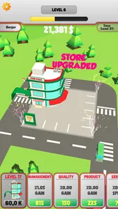 Eat N Drive: Fastfood Business screenshot 2