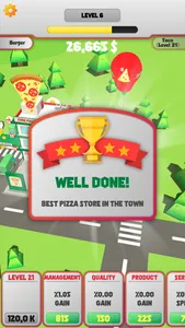 Eat N Drive: Fastfood Business screenshot 3