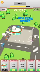 Eat N Drive: Fastfood Business screenshot 4