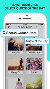 Instant Quotes Boost Followers screenshot 2