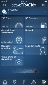 SecarTrack GPS CL screenshot 0