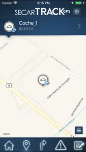 SecarTrack GPS CL screenshot 1