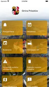 Gmina Prószków screenshot 0