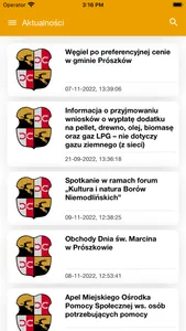 Gmina Prószków screenshot 1