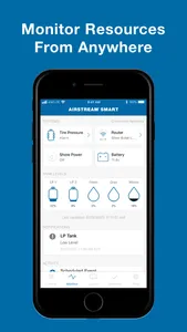 Airstream Smart RV Control screenshot 1