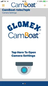 CamBoat™ screenshot 2