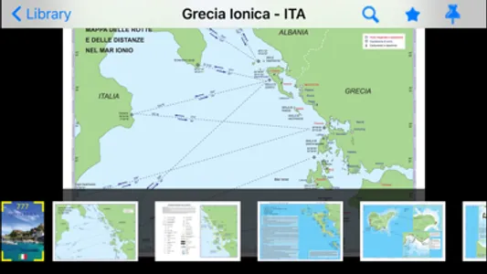 777 Greek Waters - Ionian screenshot 1