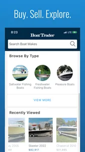 Boat Trader - Boats for Sale screenshot 0