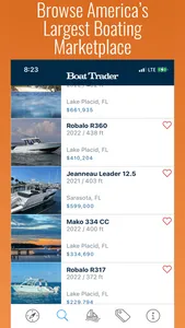 Boat Trader - Boats for Sale screenshot 1