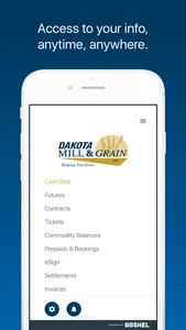 Dakota Mill & Grain screenshot 0