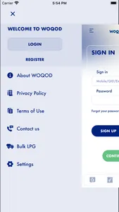 WOQOD screenshot 2